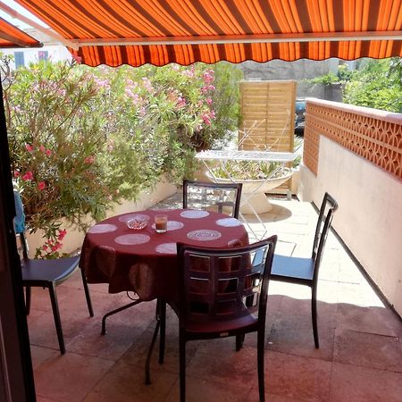 Charmant Studio Fonctionnel Avenue Des Allies Cavalaire-sur-Mer Exterior foto