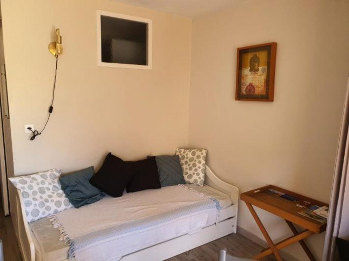 Charmant Studio Fonctionnel Avenue Des Allies Cavalaire-sur-Mer Exterior foto