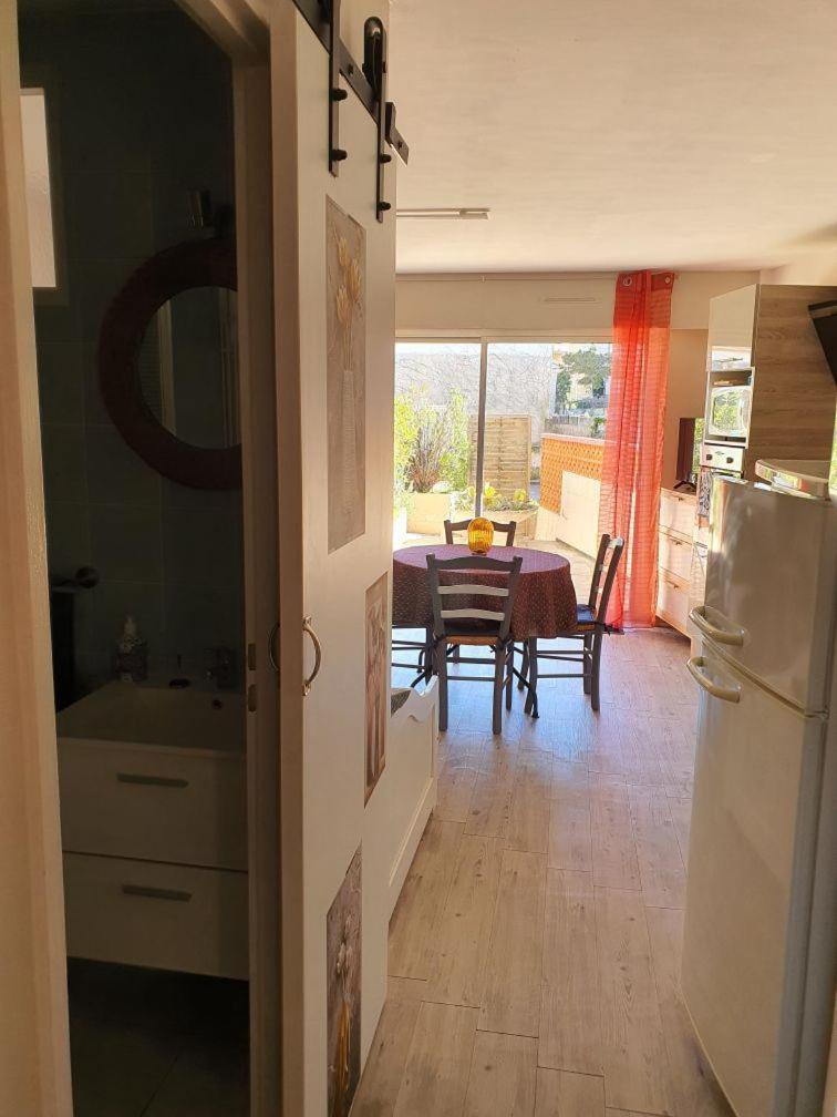 Charmant Studio Fonctionnel Avenue Des Allies Cavalaire-sur-Mer Exterior foto