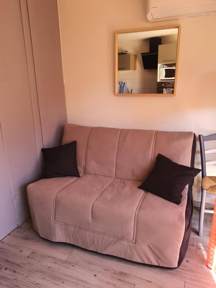 Charmant Studio Fonctionnel Avenue Des Allies Cavalaire-sur-Mer Exterior foto